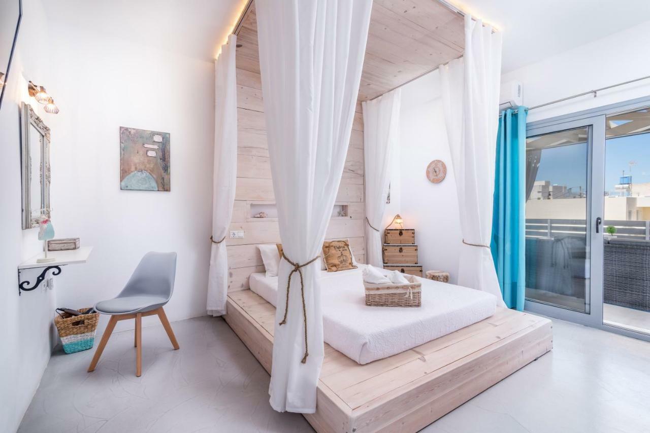 Villa Iceberg Kalamaki  Bagian luar foto